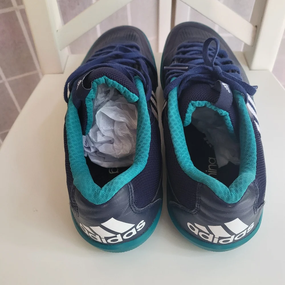 Adidas Throwstar Limited Edition Running Shoes Sz 12